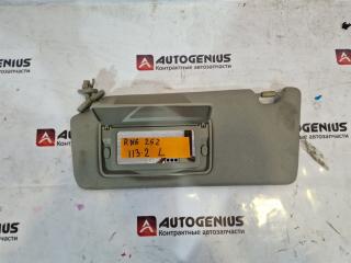 Козырек солнцезащитный левый передний HONDA STREAM RN6 R18A 1 ракурс