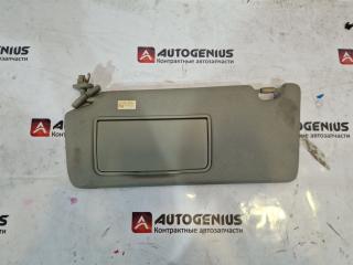 Козырек солнцезащитный левый передний HONDA STREAM RN6 R18A 2 ракурс