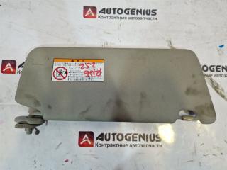 Козырек солнцезащитный левый передний HONDA STREAM RN6 R18A 3 ракурс