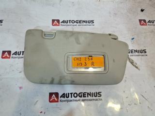 Козырек солнцезащитный правый передний SUBARU IMPREZA GH2 EL154JP3ME 1 ракурс