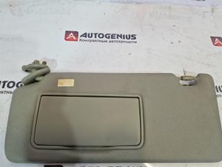Козырек солнцезащитный левый передний HONDA STREAM RN6 2 ракурс
