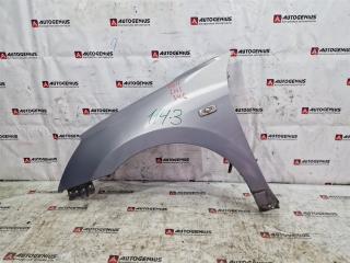 Крыло левое переднее NISSAN BLUEBIRD SYLPHY KG11 MR20DE 1 ракурс Крыло левое переднее NISSAN BLUEBIRD SYLPHY KG11 MR20DE 1 ракурс