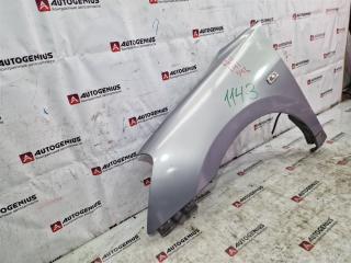 Крыло левое переднее NISSAN BLUEBIRD SYLPHY KG11 MR20DE 3 ракурс Крыло левое переднее NISSAN BLUEBIRD SYLPHY KG11 MR20DE 3 ракурс