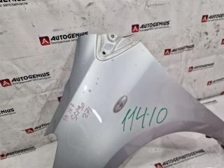 Крыло левое переднее TOYOTA VITZ SCP90 2SZ-FE 1MODEL 5 ракурс