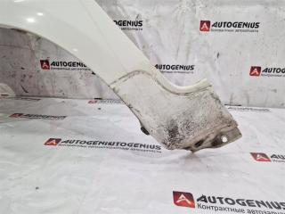 Крыло левое переднее TOYOTA VITZ SCP90 2SZ-FE 1MODEL 4 ракурс