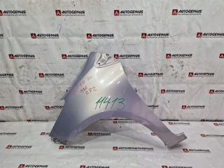 Крыло левое переднее TOYOTA VITZ SCP90 2SZ-FE 2MODEL 1 ракурс