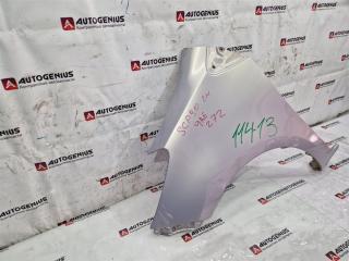 Крыло левое переднее TOYOTA VITZ SCP90 2SZ-FE 2MODEL 3 ракурс