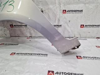 Крыло левое переднее TOYOTA VITZ SCP90 2SZ-FE 2MODEL 4 ракурс