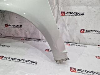 Крыло левое переднее TOYOTA AVENSIS AZT251 2AZ-FSE 2MODEL 4 ракурс