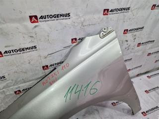 Крыло левое переднее TOYOTA AVENSIS AZT251 2AZ-FSE 2MODEL 5 ракурс