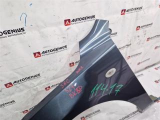 Крыло левое переднее MAZDA AXELA BK5P ZYVE HATCHBACK 5 ракурс