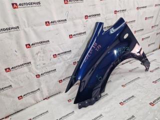 Крыло левое переднее TOYOTA WISH ZGE20W 2ZR-FAE 5381268040, S 3 ракурс
