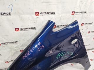 Крыло левое переднее TOYOTA WISH ZGE20W 2ZR-FAE 5381268040, S 5 ракурс