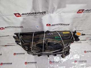 Радиатор основной NISSAN LAFESTA B30 MR20 21400EN000 2 ракурс