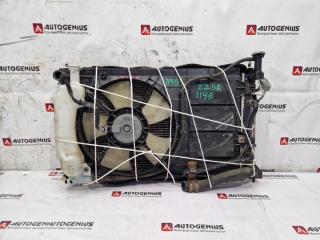 Радиатор основной MITSUBISHI COLT Z25A 4G19 AT 1 ракурс