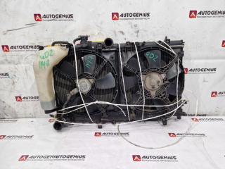 Радиатор основной SUBARU IMPREZA GD2 EJ15 1 ракурс
