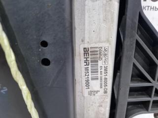 Радиатор основной VOLVO V50 MW43 B4204S3 4 ракурс