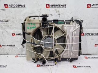 Радиатор основной TOYOTA VITZ SCP90 2SZ-FE 1640023160 1 ракурс Радиатор основной TOYOTA VITZ SCP90 2SZ-FE 1640023160 1 ракурс