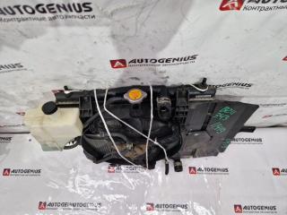 Радиатор основной NISSAN CUBE BZ11 CR14DE 21460AX100, AT 2 ракурс