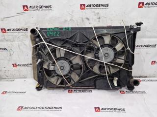 Радиатор основной TOYOTA ISIS ZGM10W 2ZR-FAE 1640022230 1 ракурс