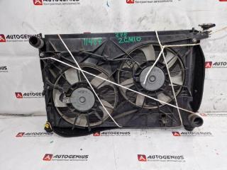 Радиатор основной TOYOTA ISIS ZGM10G 2ZR-FAE 1640022230 1 ракурс