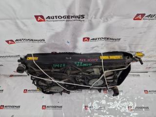 Радиатор основной TOYOTA ISIS ZGM10G 2ZR-FAE 1640022230 2 ракурс