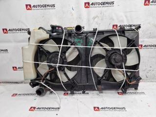 Радиатор основной SUBARU LEGACY BP5 EJ20YDTBJE TURBO 1 ракурс