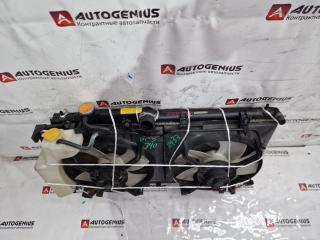 Радиатор основной SUBARU LEGACY BP5 EJ20YDTBJE TURBO 2 ракурс