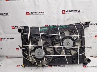 Радиатор основной TOYOTA ISIS ZGM10G 2ZR-FAE 1640022230 1 ракурс