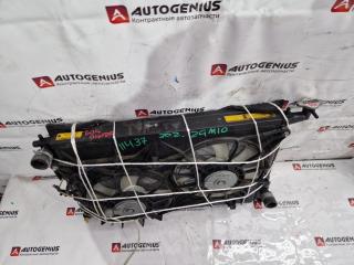 Радиатор основной TOYOTA ISIS ZGM10G 2ZR-FAE 1640022230 2 ракурс