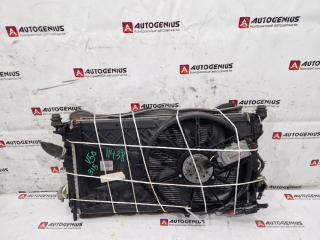 Радиатор основной VOLVO V50 MW43 B4204S3 1 ракурс