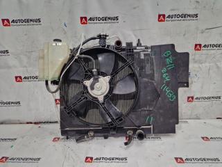 Радиатор основной NISSAN CUBE BZ11 CR14DE 21460AX100, AT 1 ракурс