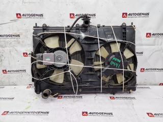 Радиатор основной MITSUBISHI GRANDIS NA4W 4G69 MR993566 1 ракурс