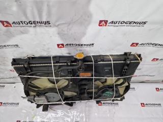 Радиатор основной MITSUBISHI GRANDIS NA4W 4G69 MR993566 2 ракурс