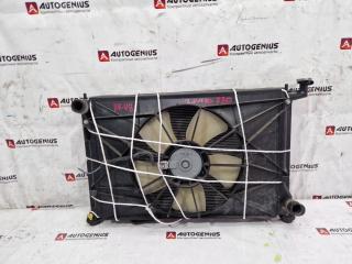 Радиатор основной TOYOTA ISIS ZNM10 1ZZ-FE 1640022230 1 ракурс