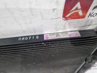 Радиатор кондиционера HONDA STREAM RN6 R18A 3 ракурс