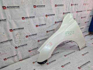 Крыло левое переднее TOYOTA MARK X GRX130 4GR-FSE 3 ракурс