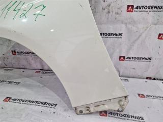Крыло левое переднее TOYOTA MARK X GRX130 4GR-FSE 4 ракурс