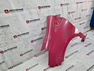 Крыло левое переднее TOYOTA VITZ KSP130 1KR-FE 3 ракурс