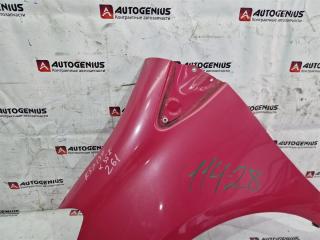 Крыло левое переднее TOYOTA VITZ KSP130 1KR-FE 4 ракурс