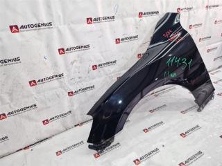Крыло левое переднее TOYOTA MARK X GRX130 4GR-FSE 3 ракурс