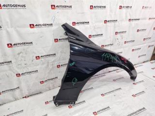 Крыло правое переднее TOYOTA MARK X GRX130 4GR-FSE 3 ракурс