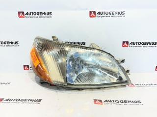 Фара правая передняя TOYOTA PLATZ NCP12 1NZ-FE 52009 1 ракурс