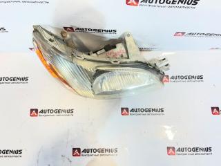 Фара правая передняя TOYOTA PLATZ NCP12 1NZ-FE 52009 4 ракурс