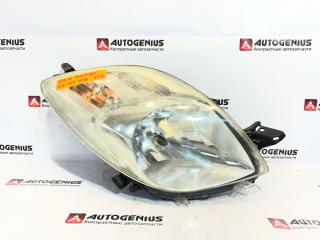 Фара правая передняя TOYOTA VITZ KSP90 1KR-FE 52169 1 ракурс