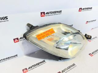 Фара правая передняя TOYOTA VITZ KSP90 1KR-FE 52169 2 ракурс