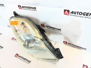 Фара правая передняя TOYOTA VITZ KSP90 1KR-FE 52169 3 ракурс