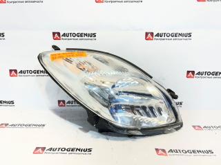Фара правая передняя TOYOTA VITZ SCP90 2SZ-FE 52183 1 ракурс