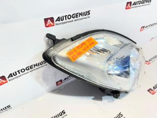 Фара правая передняя TOYOTA VITZ SCP90 2SZ-FE 52183 3 ракурс