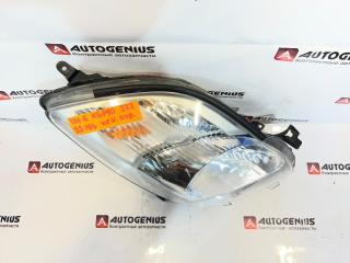 Фара правая передняя TOYOTA VITZ SCP90 2SZ-FE 52183 4 ракурс